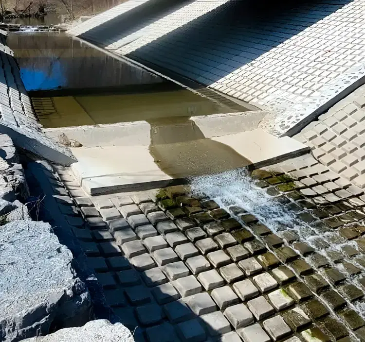 solution - CABLE CONCRETE