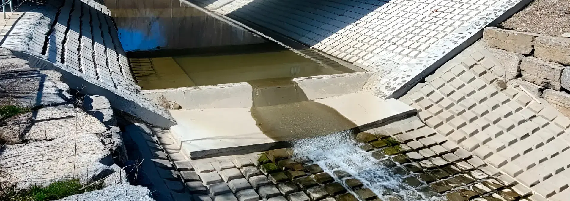 solution - CABLE CONCRETE