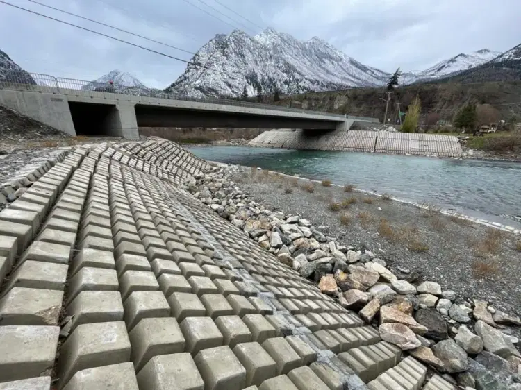 Solution - Protección de Puentes