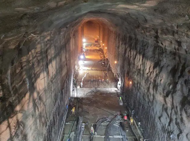 Solution - Mumbai Metro