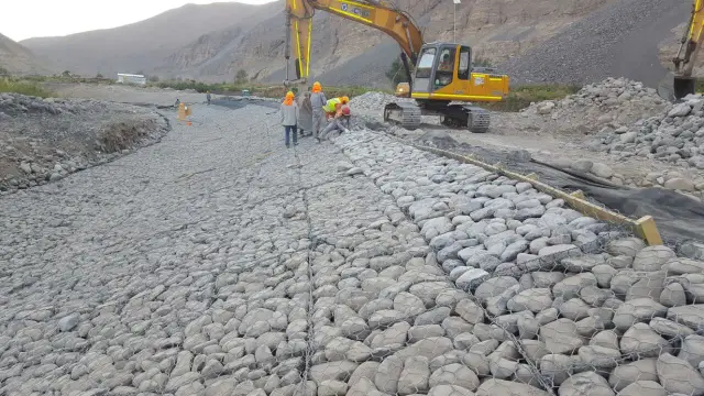 Solution - Colchón reno poblado de Francia